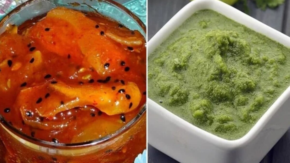 Summertime recipes: 8 tasty chutney recipes to devour amidst the heat wave
