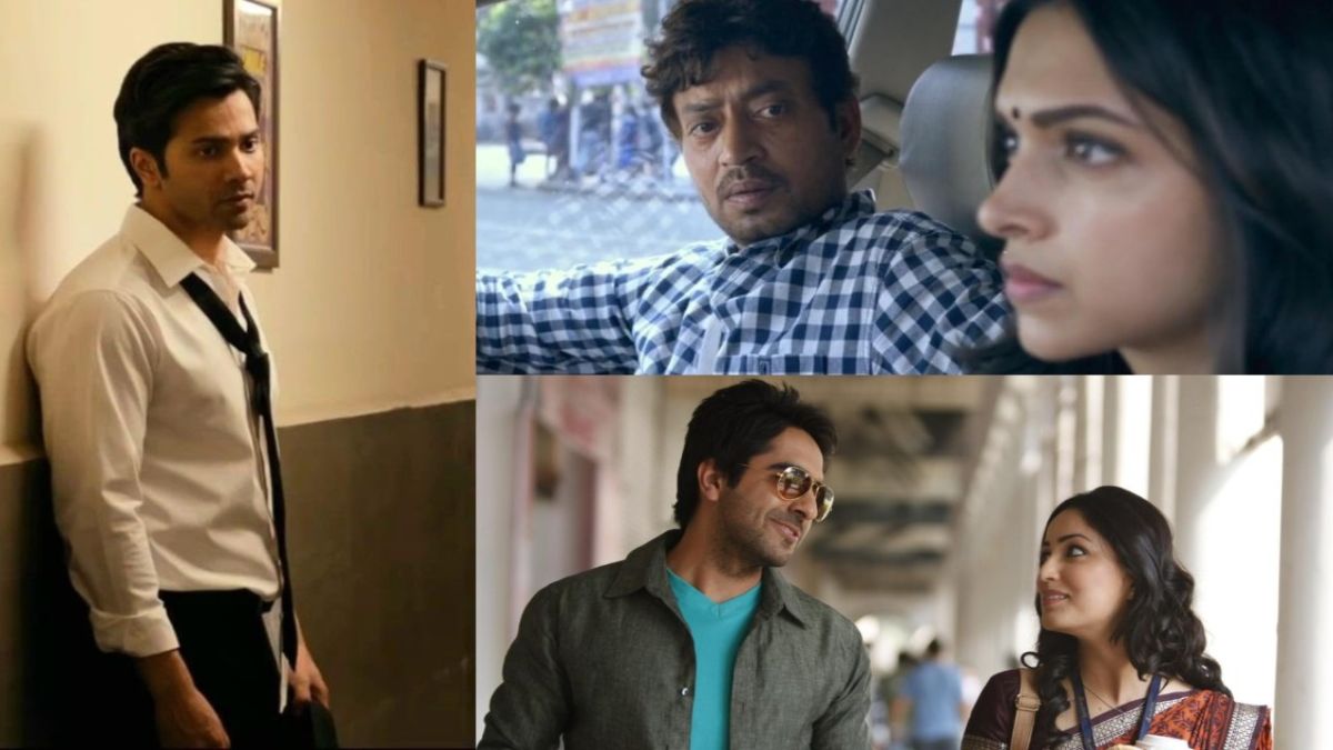 7 realistic Bollywood films by Shoojit Sircar that are beyond perfection
