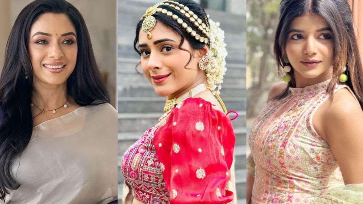 TRP ratings week 20: Anupamma tops the chart; Jhanak manages to fetch the second spot