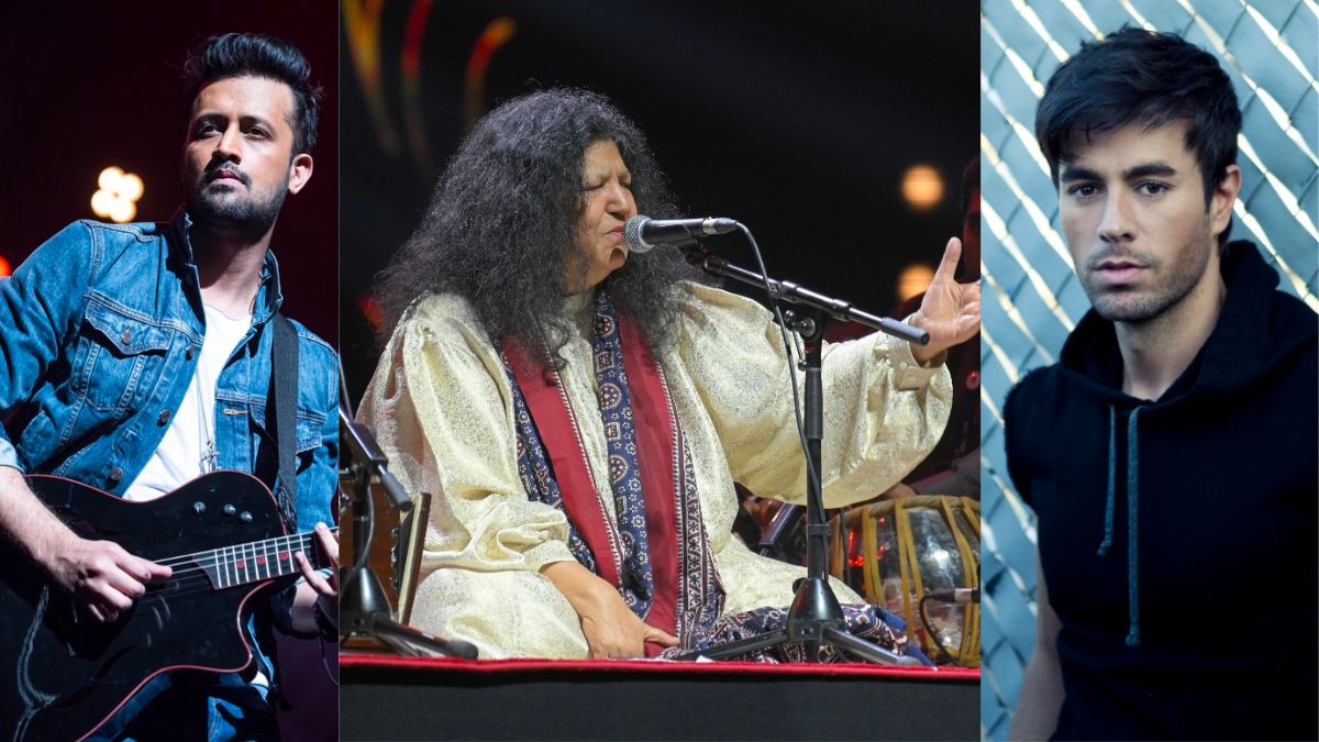 After the first-time collaboration show between Abida Parveen and Atif Aslam together on stage, the UAE can soon expect Enrique Iglesias on its shores
