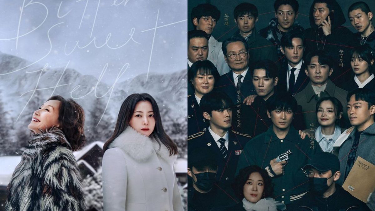K-drama Bitter Sweet Hell and Connection fetches highest individual ratings; deets inside