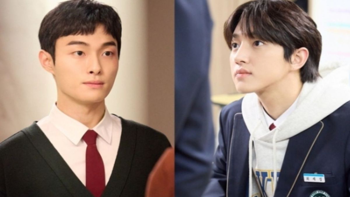 High School Return of a Gangster ft. Yoon Chan Young becomes massive hit at rank 7 in popularity list