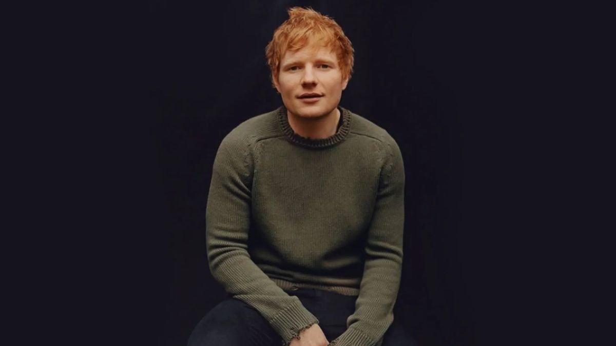 Ed Sheeran did not own a phone since 2015 and the reason is quite justifiable