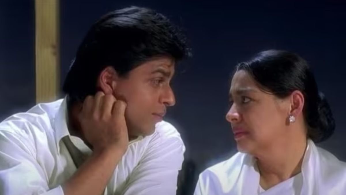 Farida Jalal opens up on loosing touch with Shah Rukh Khan; “If his secretary is not kind to you”