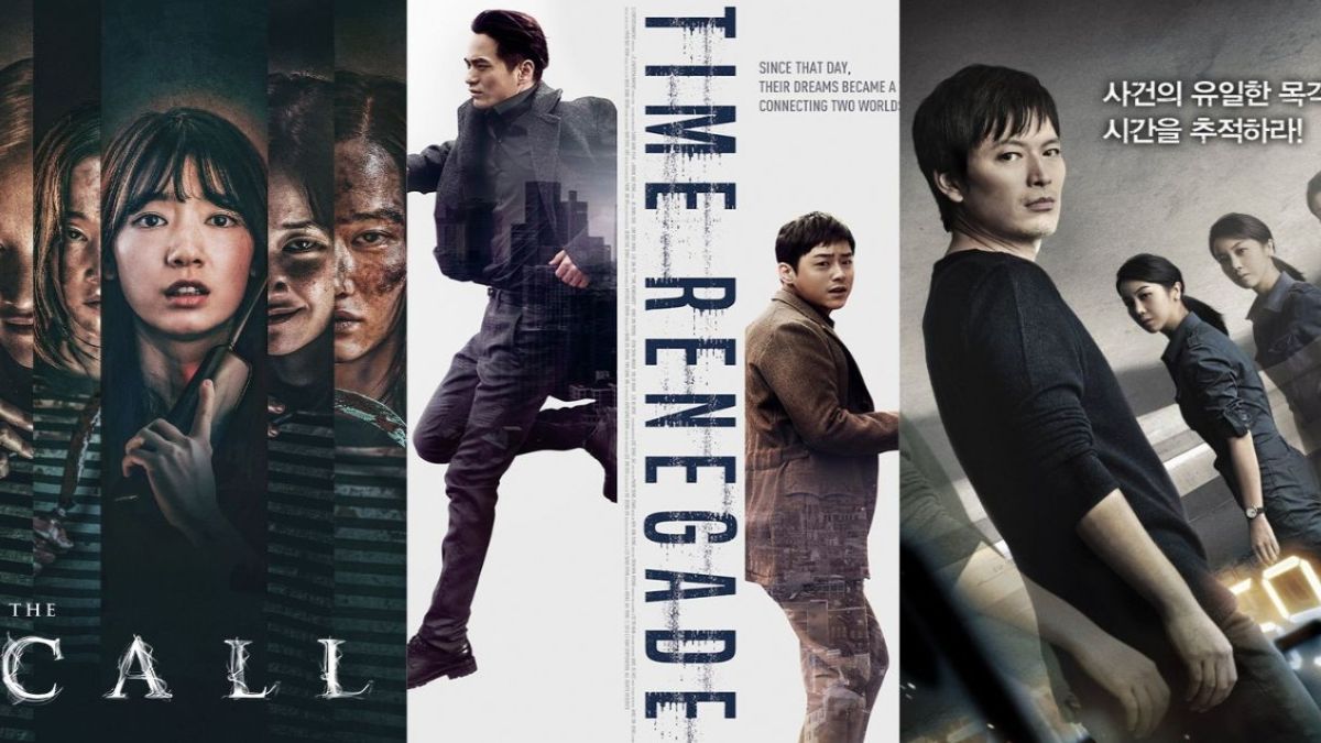 9 Korean films to watch featuring thrill and time-travel