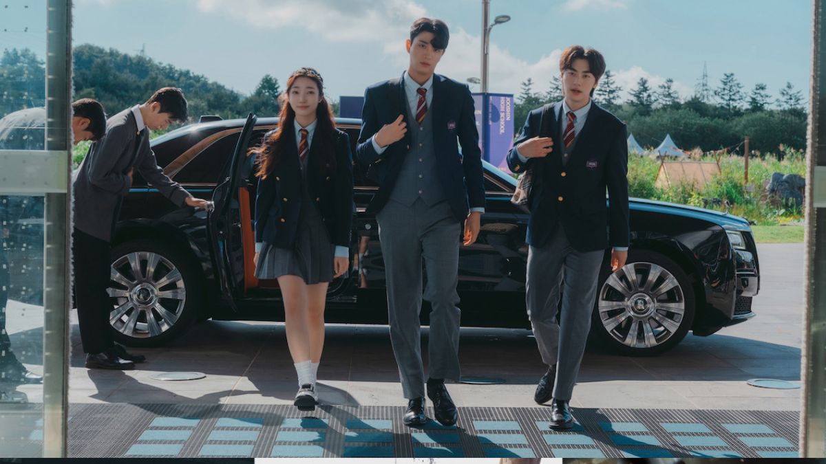 Will there be a season 2 of much loved kdrama Hierarchy?