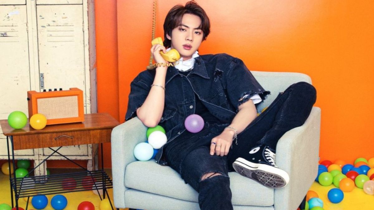 4 overwhelming moments from Jin’s unique hug event post military discharge