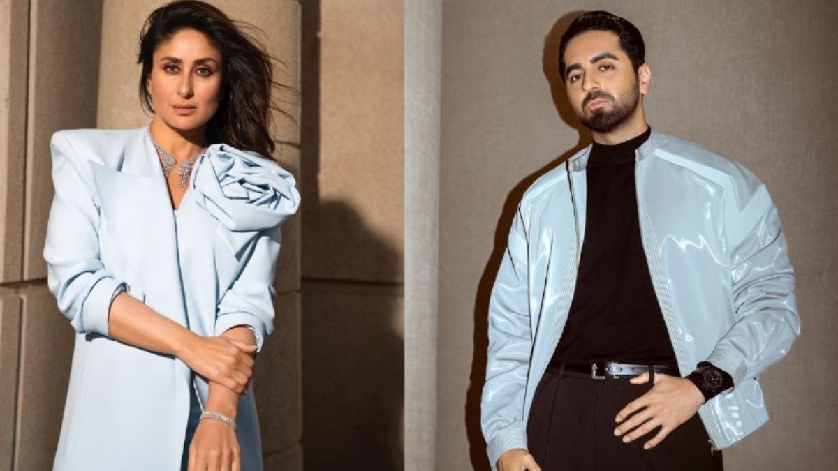Ayushmann Khurrana, Kareena Kapoor Khan locked in for Meghna Gulzar’s next, based on true events