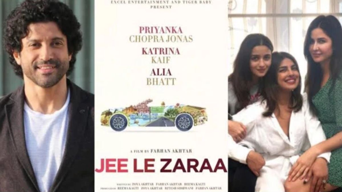 Why Farhan Akhtar’s Jee Le Zaraa is on hold? Alia Bhatt responds