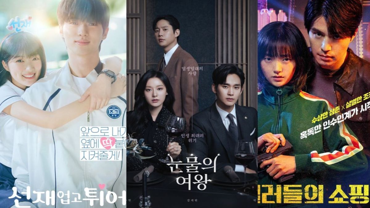 K-drama with the highest ratings in 2024: Lovely Runner to A Shop for Killers