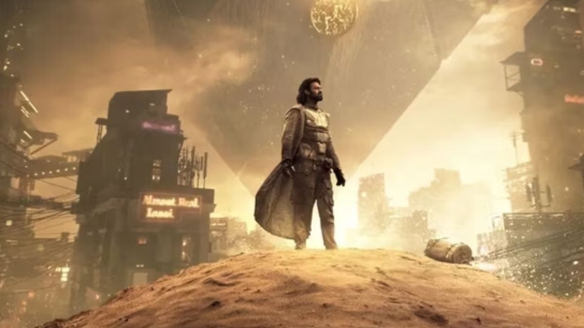 Kalki 2898 AD collects ₹371 crore, witnesses a 18.5% dip in earnings