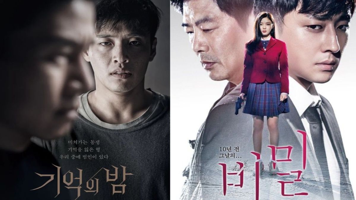 7 Korean mystery thriller films to binge-watch this week