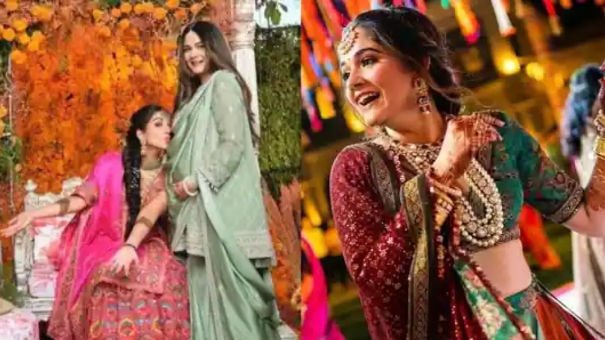 Anant Ambani-Radhika Merchant wedding: Who is Anjali Merchant Majithia? All you need to know