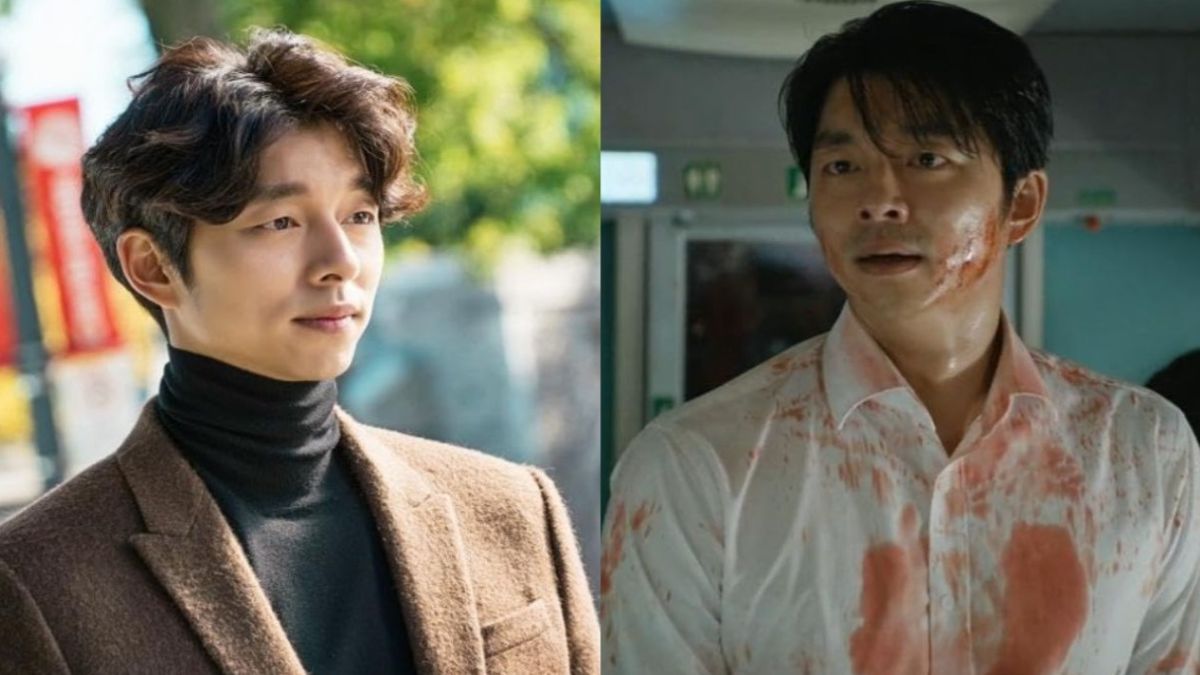 Happy Gong Yoo day: A break down of his finest performances in films and dramas