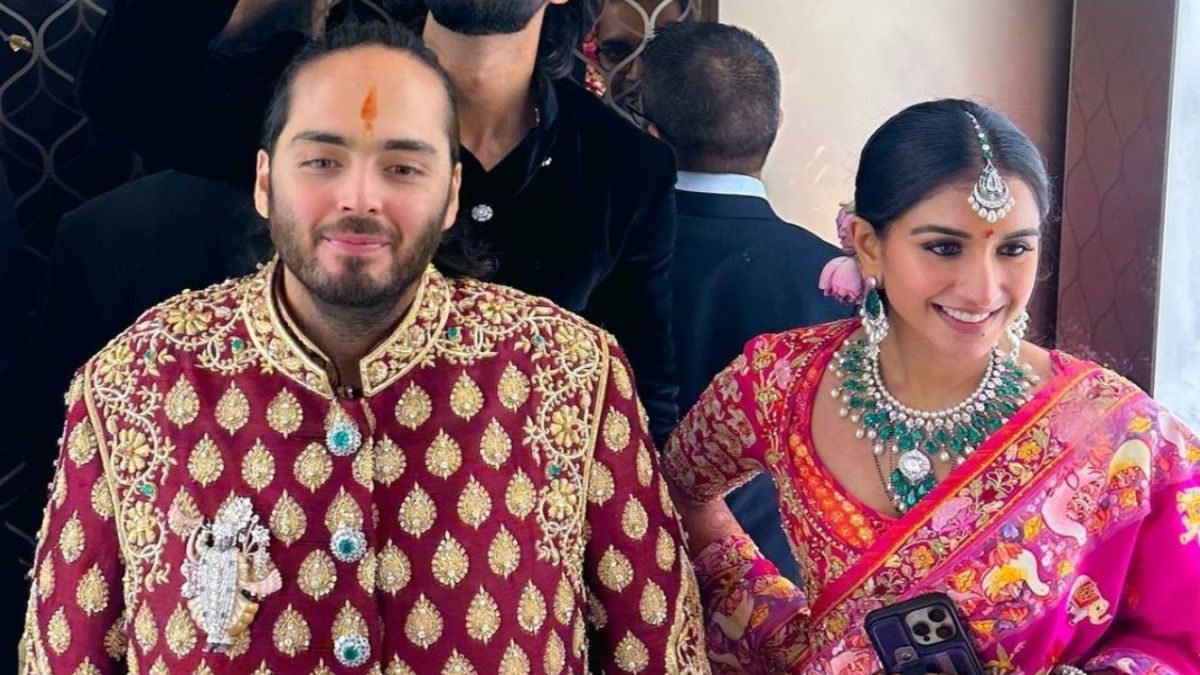 Anant Ambani-Radhika Merchant Wedding: BKC police registers case against YouTuber, businessman, here’s why