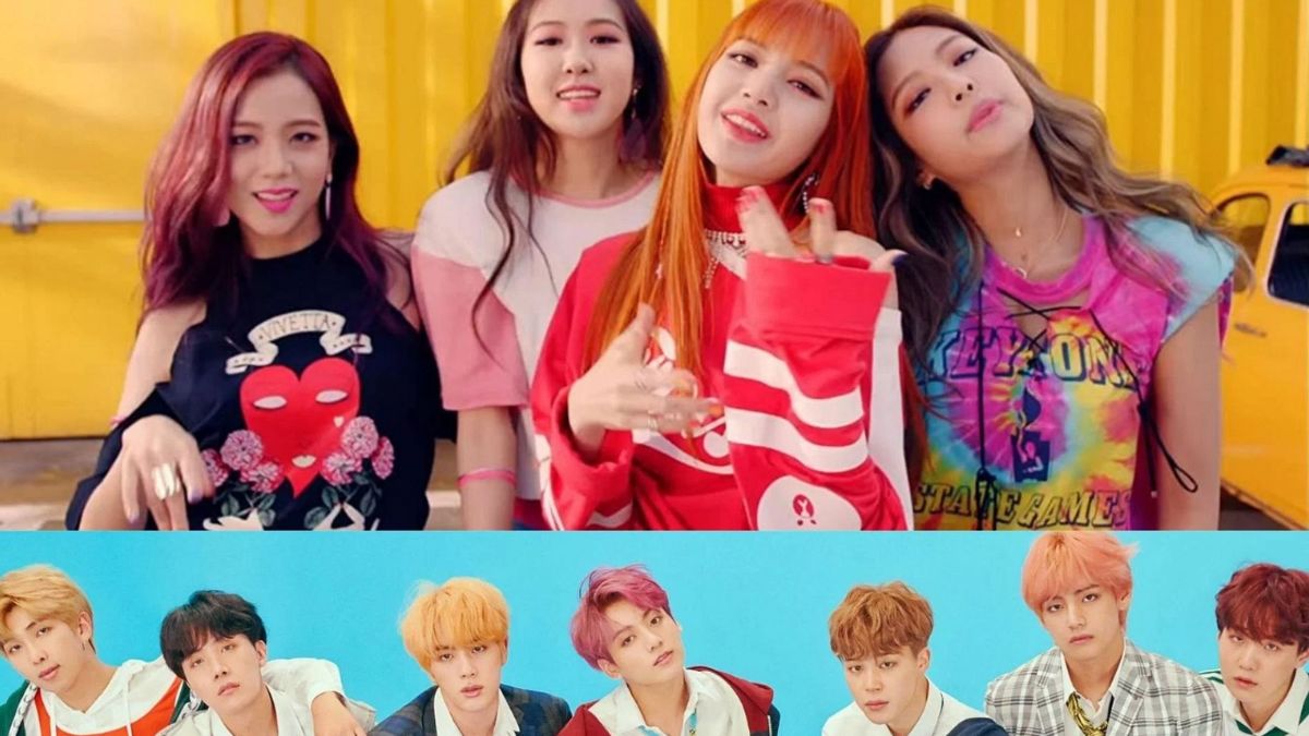 BTS, BLACKPINK’s hiatus leads to decline in CD sales; ‘Big Four’ agencies fails to leave an impact