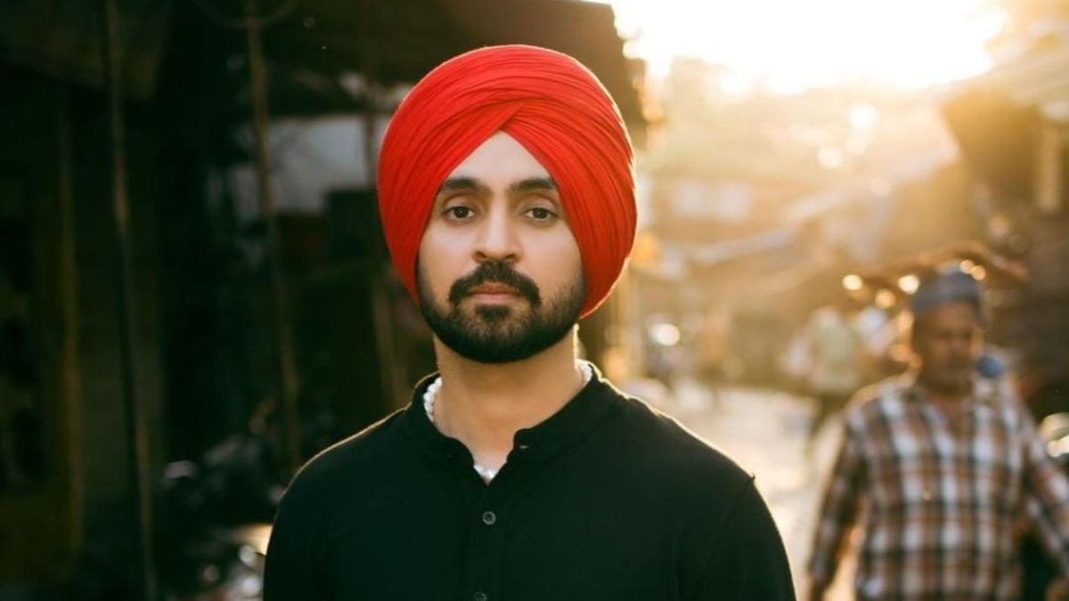 Diljit Dosanjh unfurls first poster look of Sardaar Ji 3; check release date here