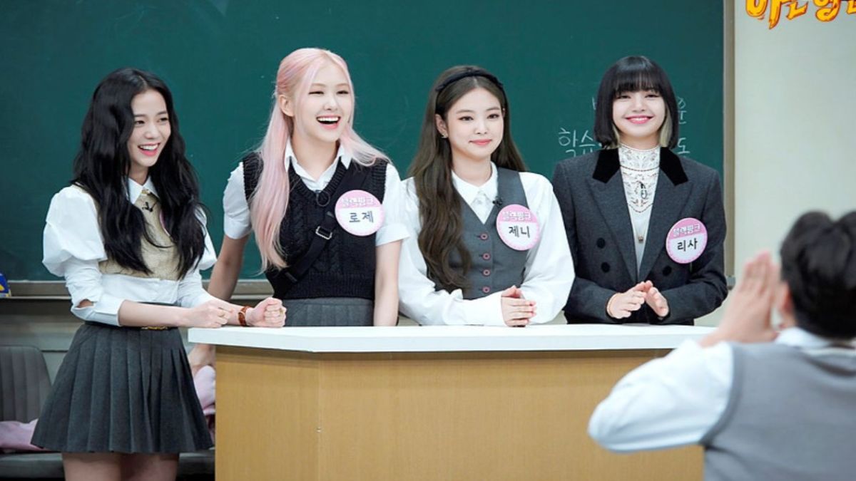 10 unmissable variety shows ft. the phenomenal BLACKPINK