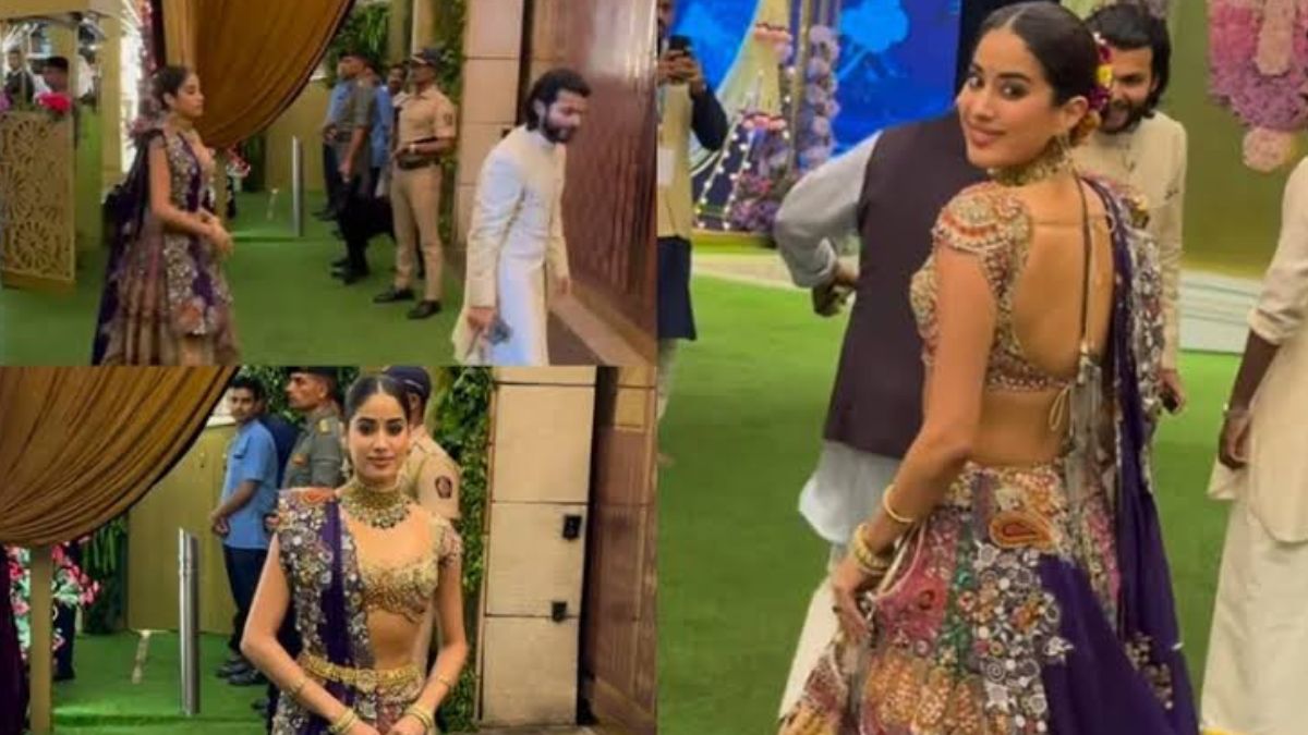 Janhvi Kapoor has a hilarious response when asked about marrying Shikhar Pahariya