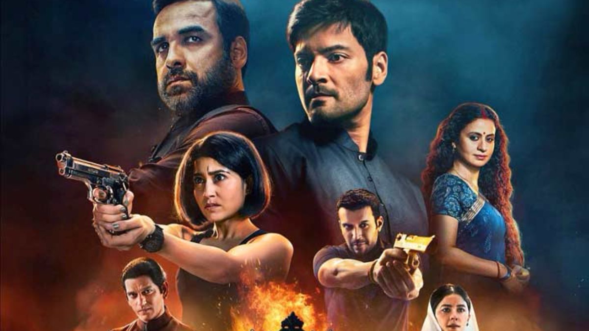 ‘Mirzapur’ and ‘Kill’ cast and crew dominate IMDb’s Popular Indian Celebrities list this week