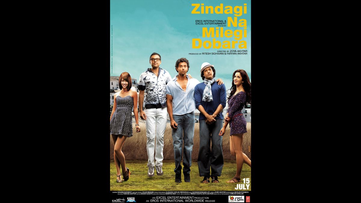 Zindagi Na Milegi Dobara Turns 13: Revisiting the Iconic Film with trivia you might not know