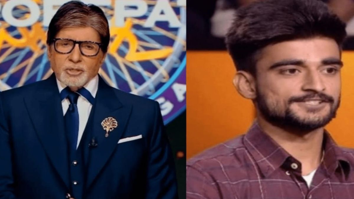 Is Amitabh Bachchan’s show Kaun Banega Crorepati pre-written? Season 15’s winner clarifies