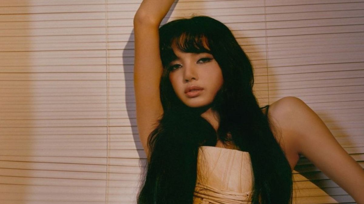 BLACKPINK’s Lisa bracing up for 2025 world tour?