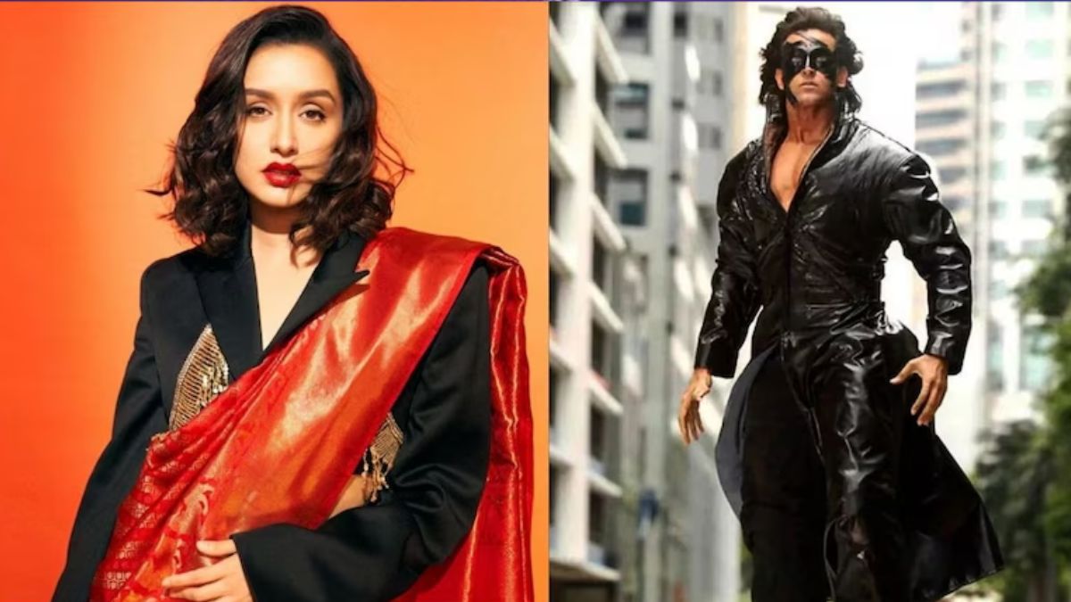 Shraddha Kapoor looped in for Krrish 4? Check details here