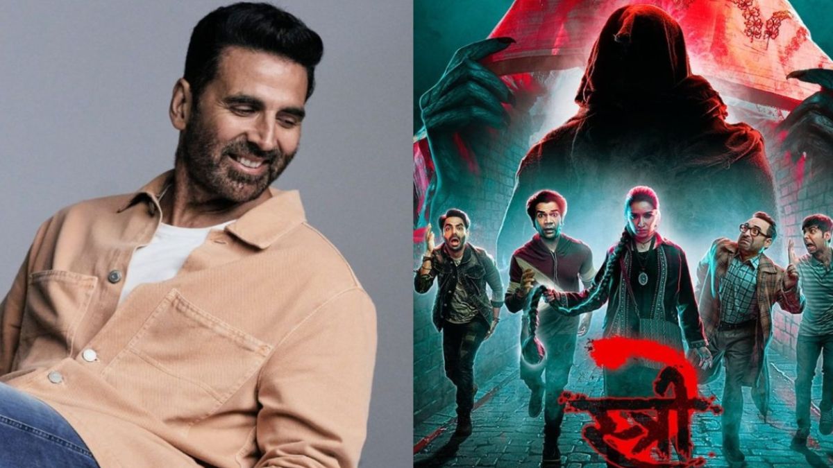Is Akshay Kumar signed for a full-fledged role post unexpected cameo in Stree 2? Deets inside