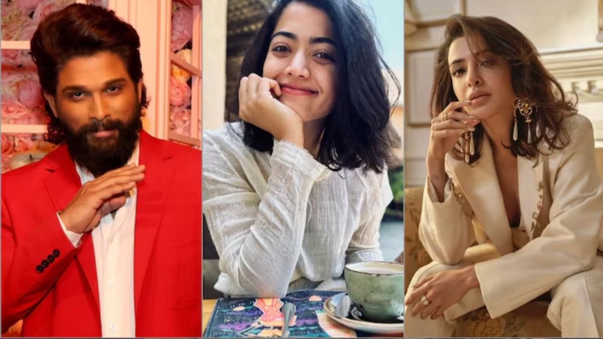 Top 10 most-followed Tollywood stars on Instagram