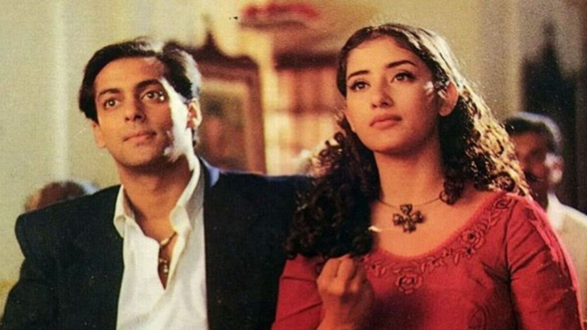 Khamoshi clocks 28 years: DYK Manisha Koirala wasn’t the first choice for the SLB film