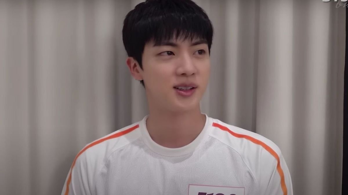 BTS’ Jin opens up on his regrettable moment from torch relay ceremony at Paris Olympics 2024