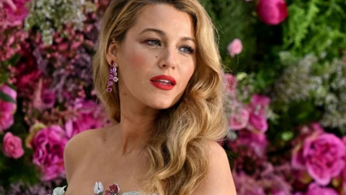 Blake Lively goes vocal post getting slammed for ‘tone-deaf’ promotion of It Ends With Us