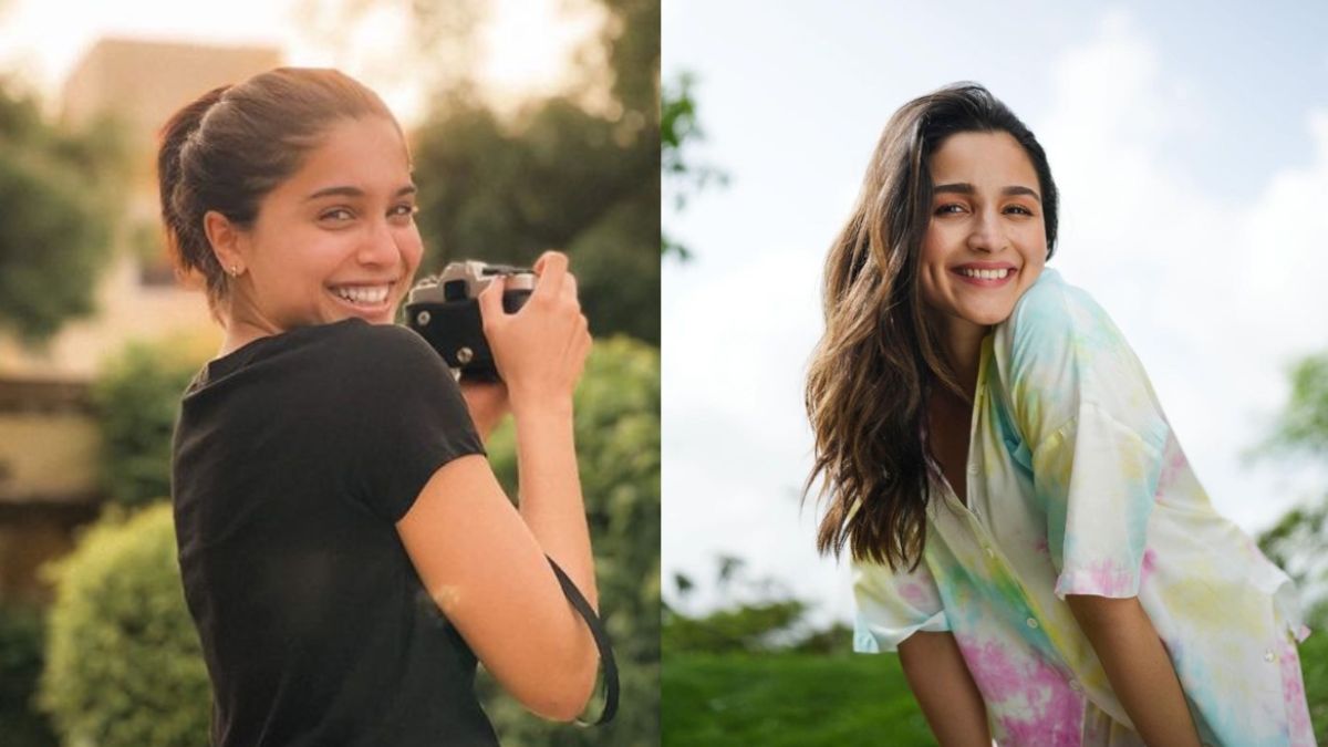 Sharvari Wagh refuses to be the next Alia Bhatt, here’s why