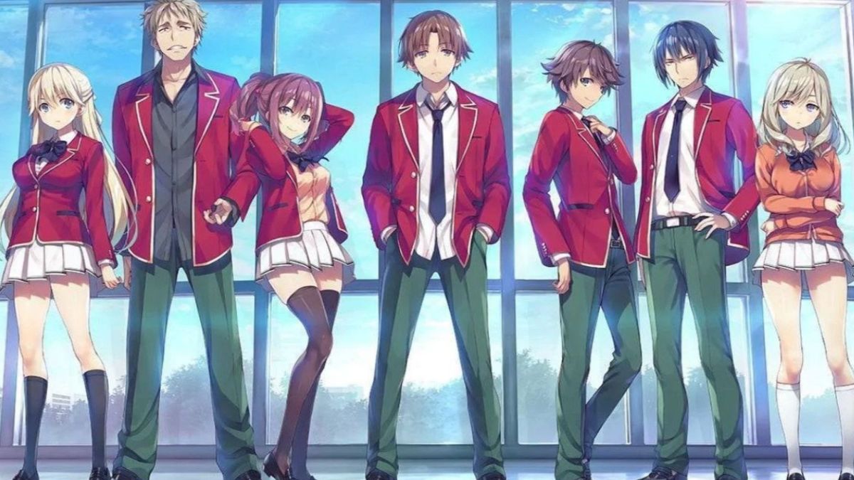 Classroom of the Elite Season 4 official announcement: Know about the plot, characters and more