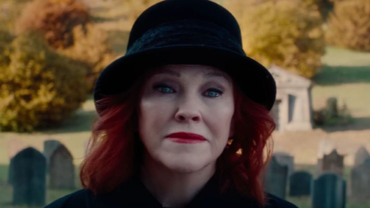 Catherine O’Hara spots her Schitt’s Creek moment in Beetlejuice 2; terms it ‘weird’