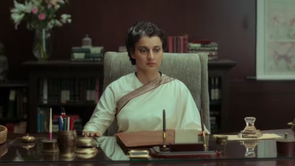 Kangana Ranaut’s Emergency gets a nod from CBFC with a U/A certificate