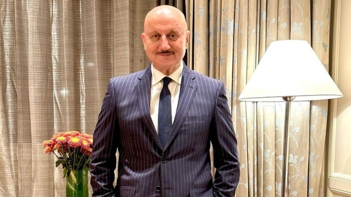 September 10 is observed as Anupam Kher Day in Las Vegas; here’s why