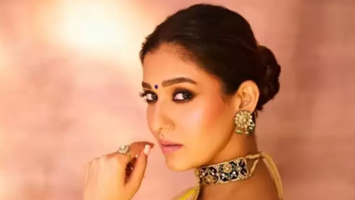 Lady Superstar Nayanthara’s Twitter account gets hacked; cautions fans in a post