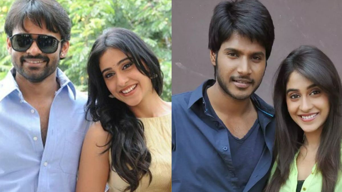 Is Regina Cassandra secretly married to Sundeep Kishan and Sai Durgha Tej? Actor responds