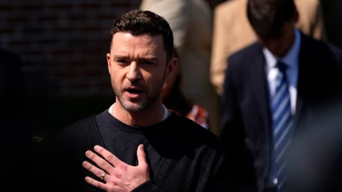 Justin Timberlake admits to alcohol consumption seeking his arrest over DWI case