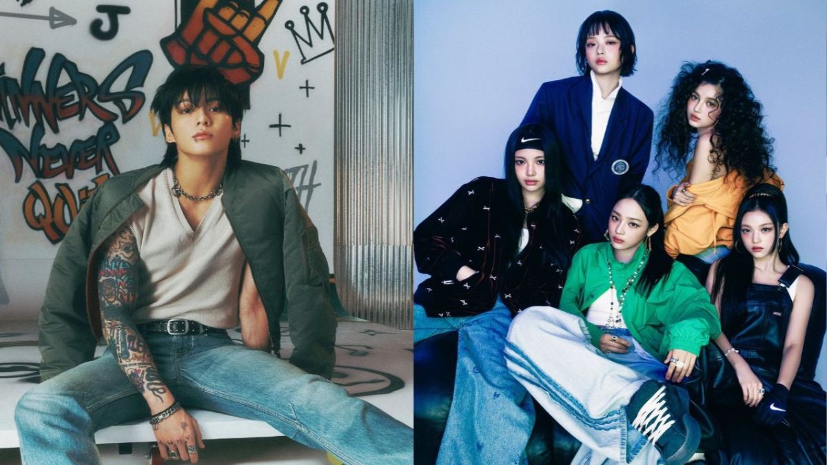 BIGHIT MUSIC verifies Jungkook’s support for artists like NewJeans who are being used as ‘shields’