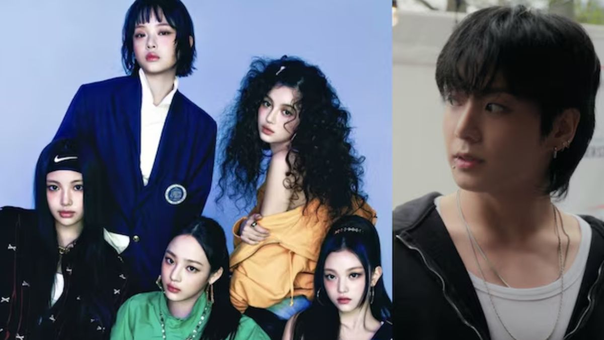 HYBE gets slammed by netizens for manipulating BTS Jungkook’s remarks on NewJeans