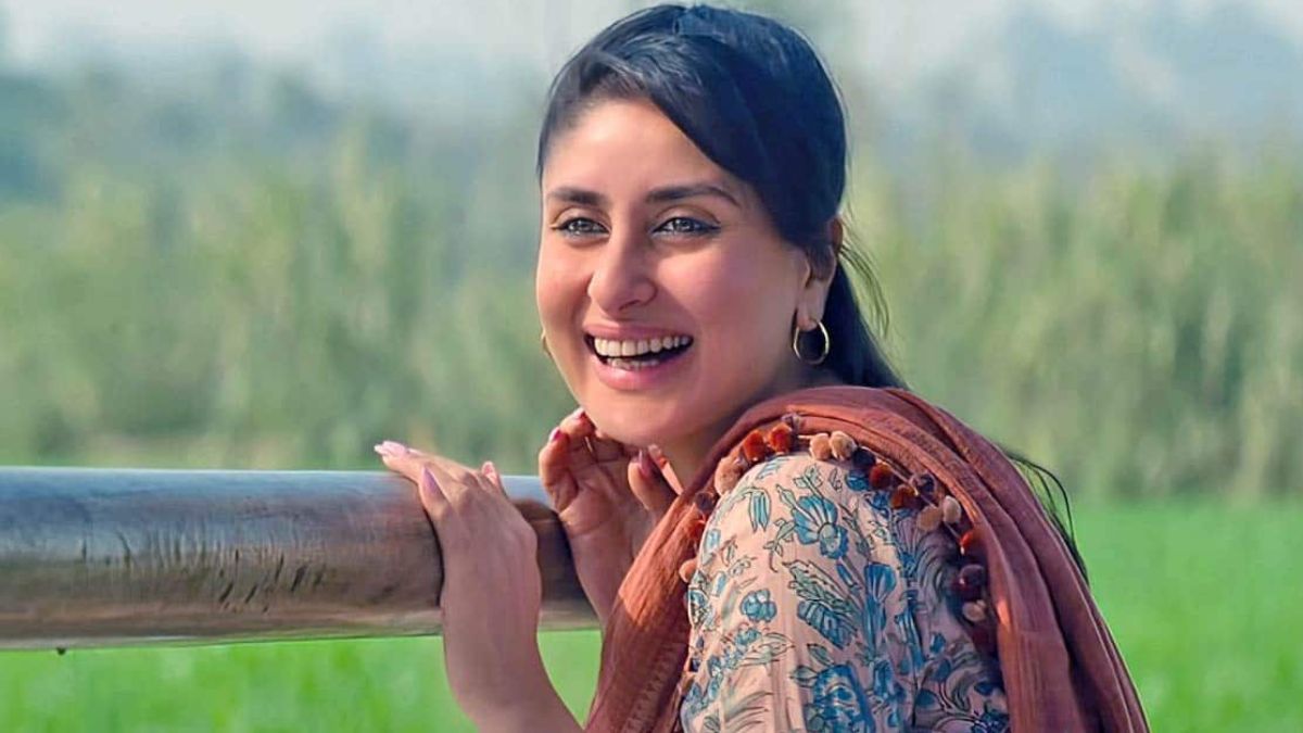 Kareena Kapoor Khan signs the biggest pan-India film, marking her 25th year in Bollywood
