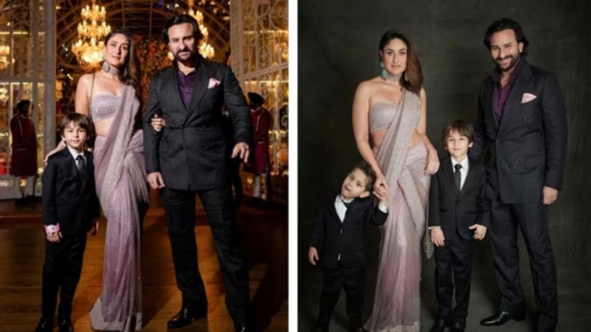 Is Taimur Ali Khan famous? Kareena Kapoor Khan has a hilarious response to the query