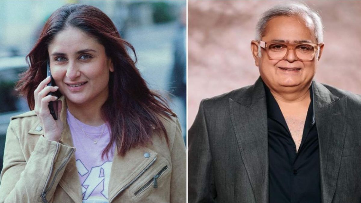 Ace filmmaker Hansal Mehta reveals Kareena Kapoor Khan is not a “tantrummy star”