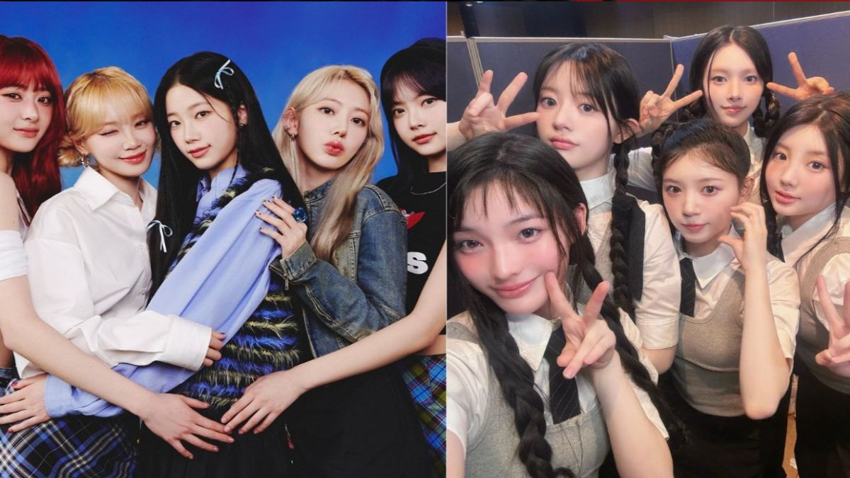 HYBE files lawsuit against 7 YouTube channels for spreading fake news about LE SSERAFIM and ILLIT’s