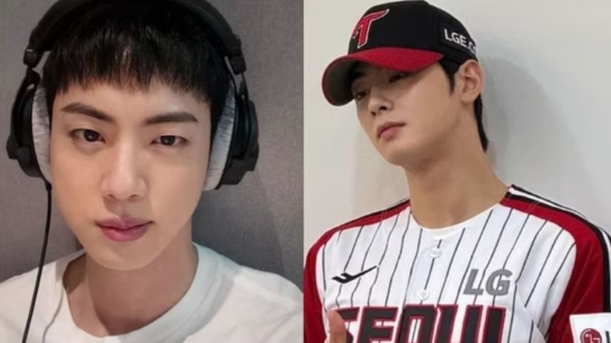 K-pop boy group brand reputation rankings: ‘World Wide Handsome’ BTS’ Jin takes the top spot