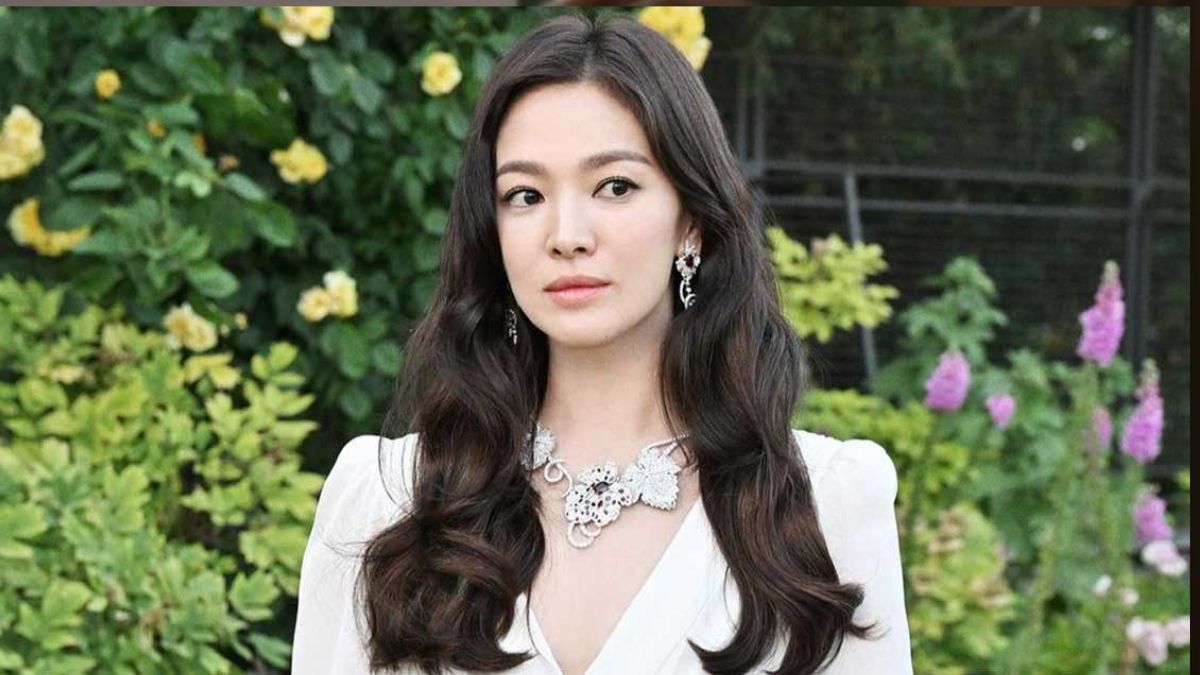Song Hye Kyo effortlessly fetches 6 bn KRW profit from her real-estate property bought in 2021