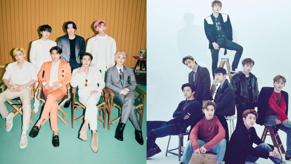 9 K-pop award shows which celebrates the much-loved global art and talents